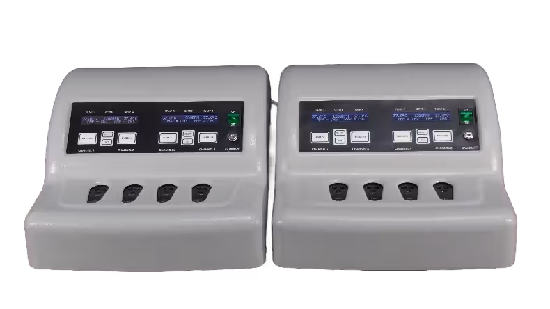 Model 490 4+4 Optical Aggregation Systems